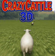Crazy Cattle 3D 2